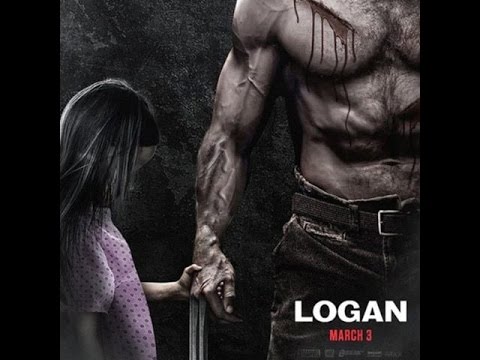 Poster Film LOGAN (Youtube.com)