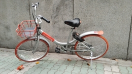 Publik Bicycle Mobike