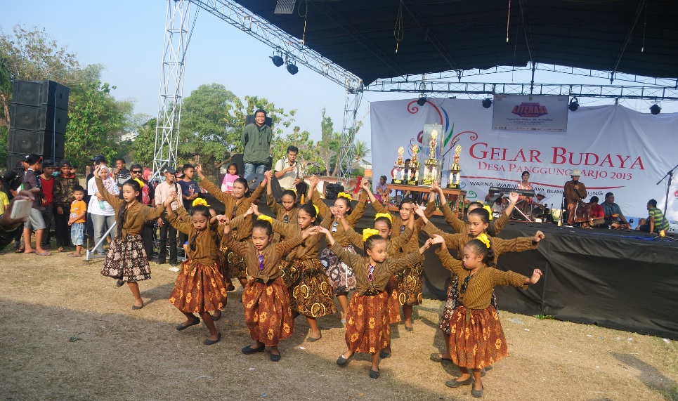 Desa Panggungharjo: Desa Budaya Kaya Akan Kesenian Dan Tradisi ...