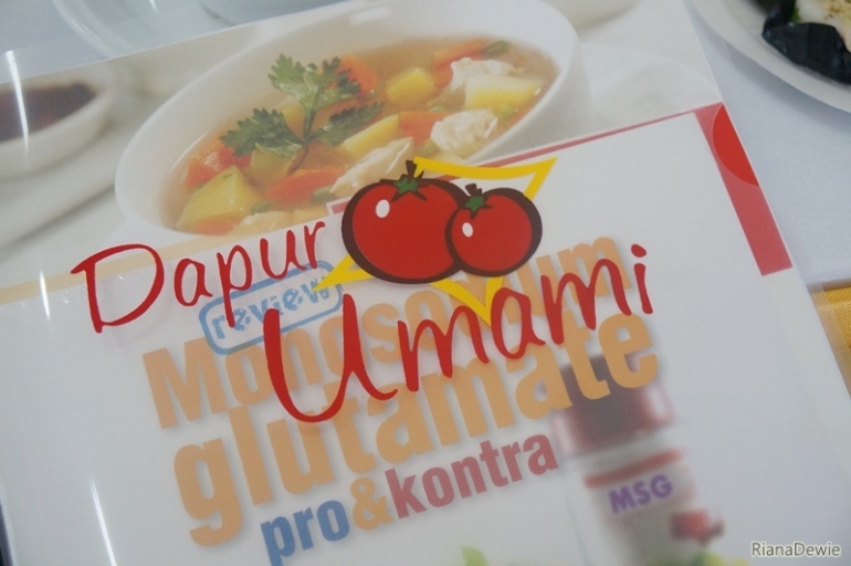 Dapur Umami PT. Ajinomoto