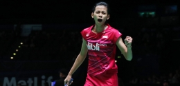 Dinar Dyah Ayustine/badmintonindonesia.org