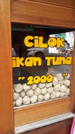 Cilok Bogor