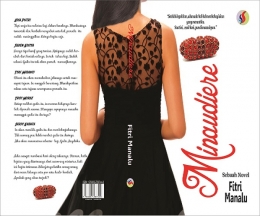 Cover Novel Minaudiere (Sumber Ilustrasi: Penerbit Kobarsa)