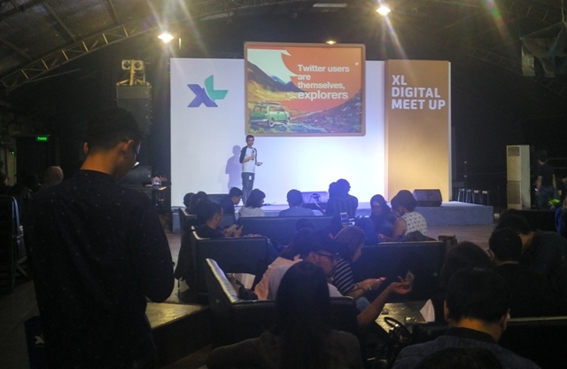 The art of shareable content | Dokumentasi pribadi