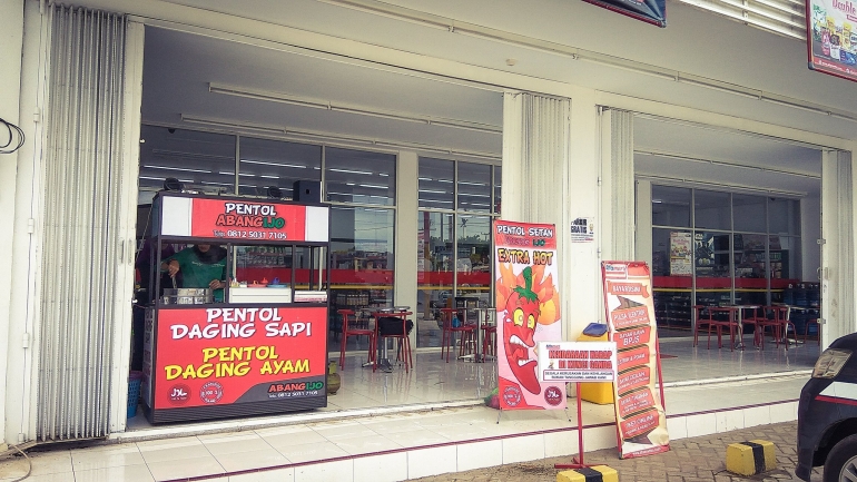 #pentol_abang_ijo #Banjar_baru
