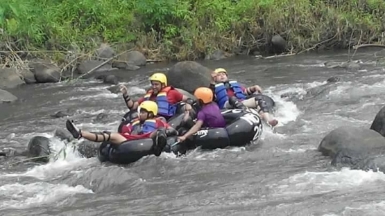 Nolo Branti River Tubing