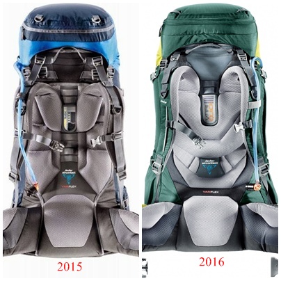 Deuter sale atau osprey