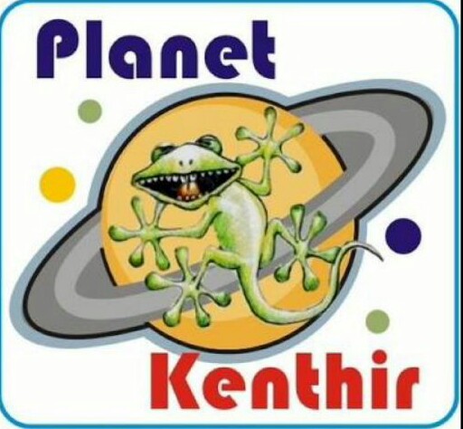 Logo Planet Kentir