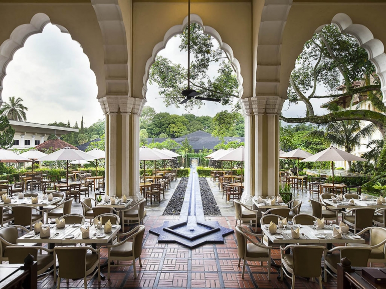 Pagi yang indah di Novotel Bukittinggi. (sumber foto: accorhotels.com)