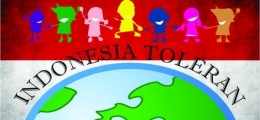 Indonesia Toleran - http://islammoderatindonesia.blogspot.co.id