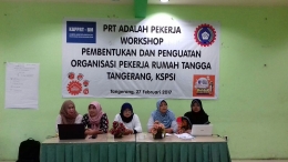 Dewan Pengurus Operata Tangerang SP LEM KSPSI
