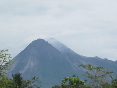 Gunung Merapi (Dok pribadi)