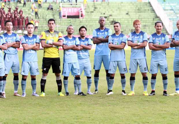 Persela Lamongan : sumber foto dari Goal.com