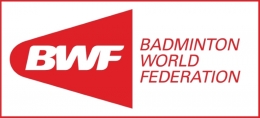 Logo BWF (bwfbadminton.org)