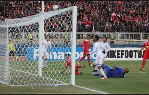 (Trauma kekalahan Milla bersama Al Jazira / sumber foto : goal.com)