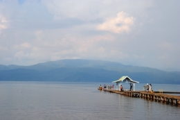Danau Matano (foto: Kamaruddin Azis)