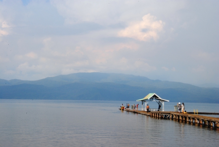 Danau Matano (foto: Kamaruddin Azis)