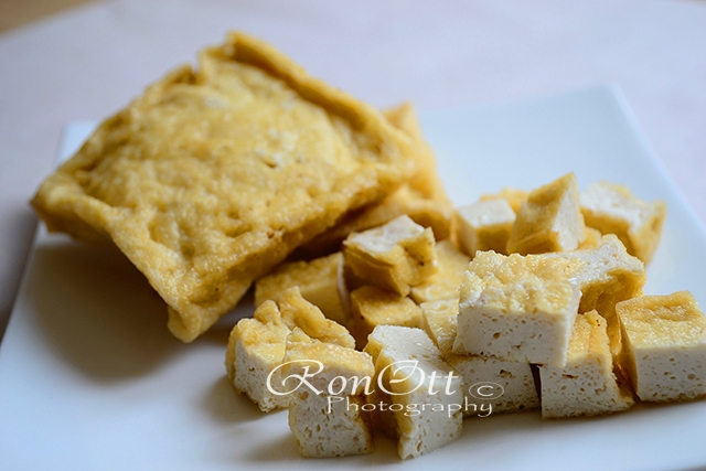Tahu (tofu)/foto DellaAnna