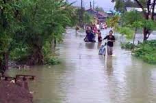 4. Rendaman Banjir Di Samarinda I news.detik.com
