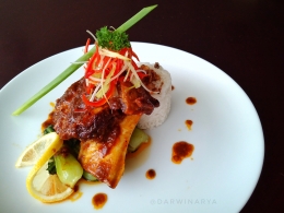 Iga Bakar by Chef Ketut Agus Kurniawan, Hula's Cafe Permata Kuta Hotel by Prasanthi Kuta Bali / dap