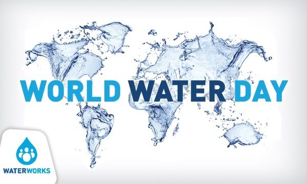 Tanggal 22 Maret diperingati sebagai hari air sedunia (Sumber: Waterworks).