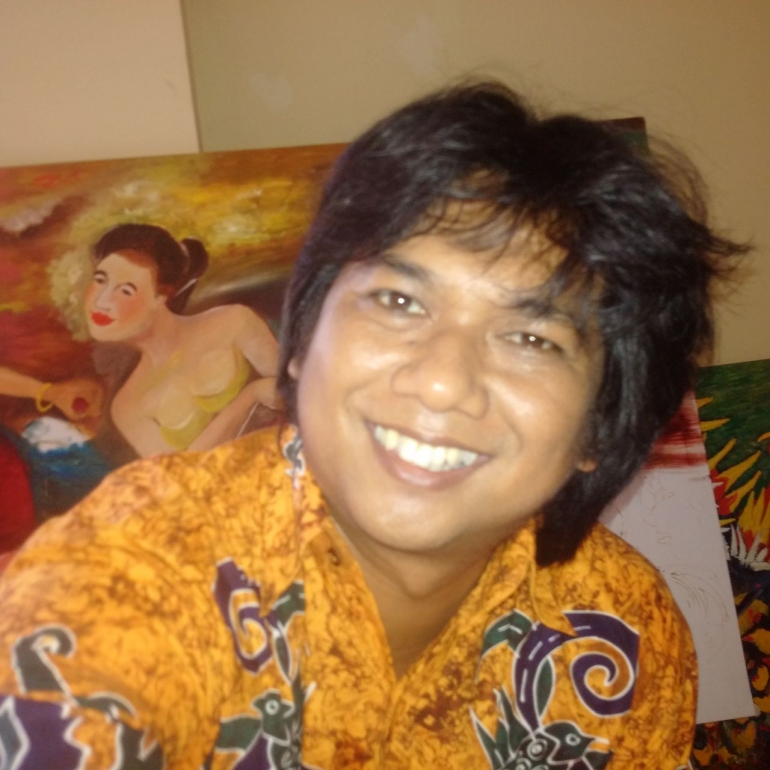 Romo Yohanes Agustinus Riyanto (suga sen)