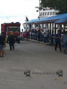 Dermaga Penyebrangan Hunimua