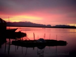 Sunset @ Pulau Osi