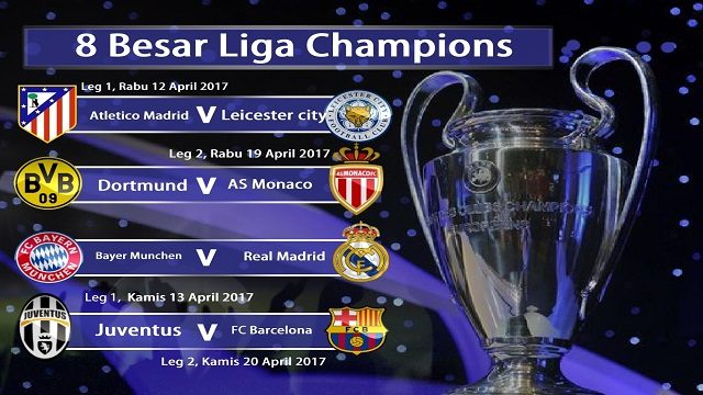 Juventus Kembalikan Jatah 4 Klub Italia Ke Liga Champions Halaman