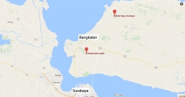 peta lokasi (googlemap)