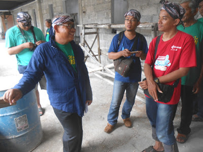 Mengenal Tunggak Semi Kerajinan Bambu Malangan yang Mengenal Tunggak Semi Kerajinan Bambu Malangan yang