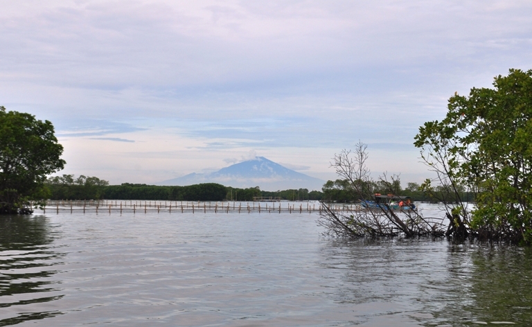 Pemandangan Gunung Ciremai (Dok.Yani)