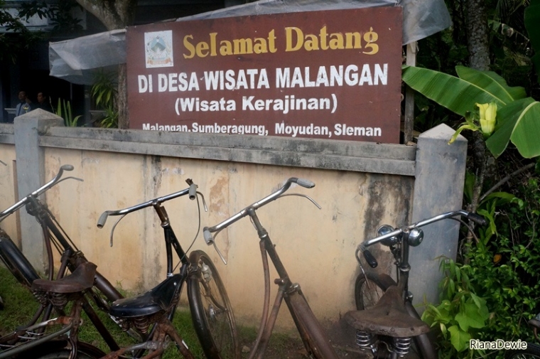 Desa Malangan (Dok.Pri)