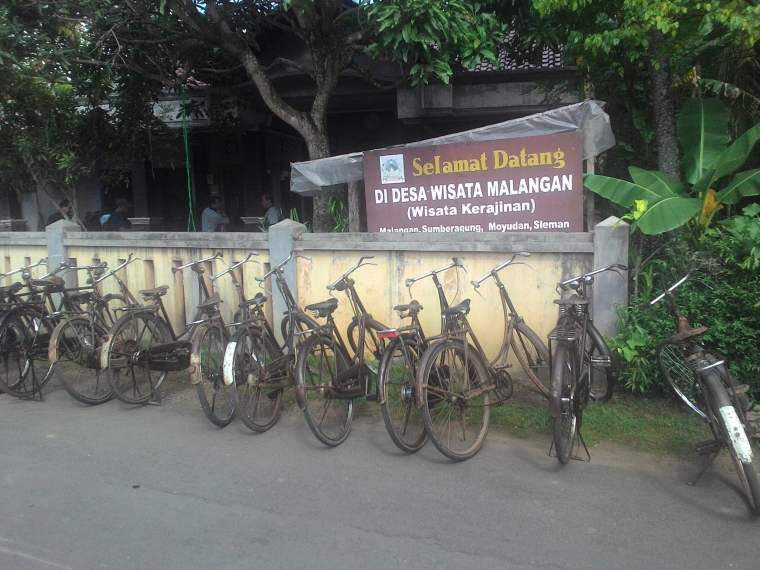 Mengenal Tunggak Semi Kerajinan Bambu Malangan yang Mengenal Tunggak Semi Kerajinan Bambu Malangan yang