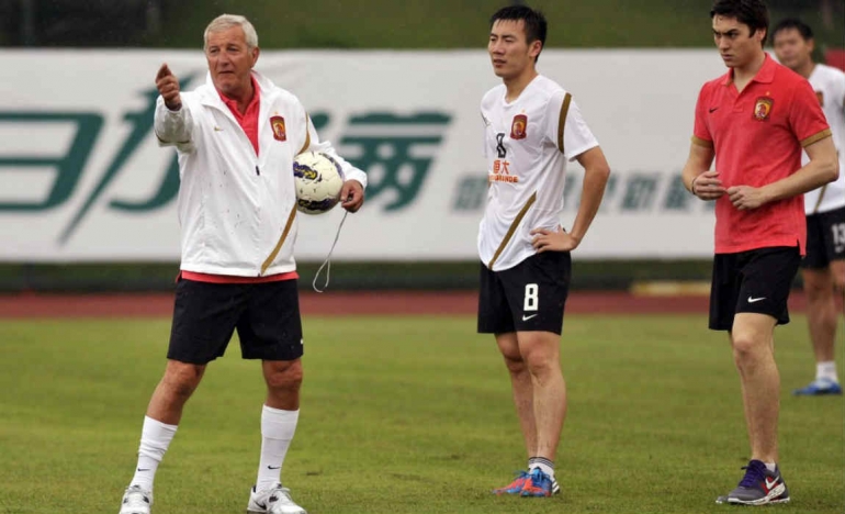 Marcello Lippi, melatih timnas China/ Sumber : Foothebal