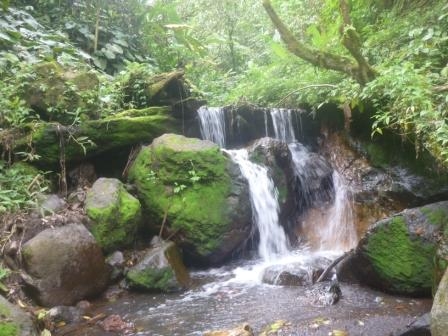 Grojogan sewu | foto dokumen pribadi