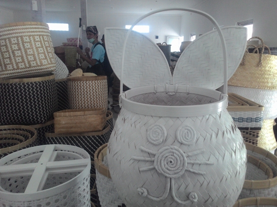 Mengenal Tunggak Semi Kerajinan Bambu Malangan yang Mengenal Tunggak Semi Kerajinan Bambu Malangan yang