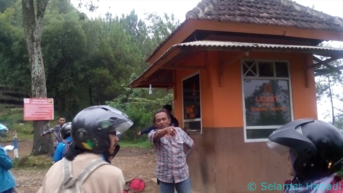 Bayar Dulu (dok. pribadi)