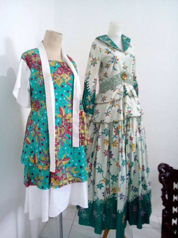 Mengenal Batik Khas Tangsel Sebagai Icon Kota yang Mengenal Batik Khas Tangsel Sebagai Icon Kota yang