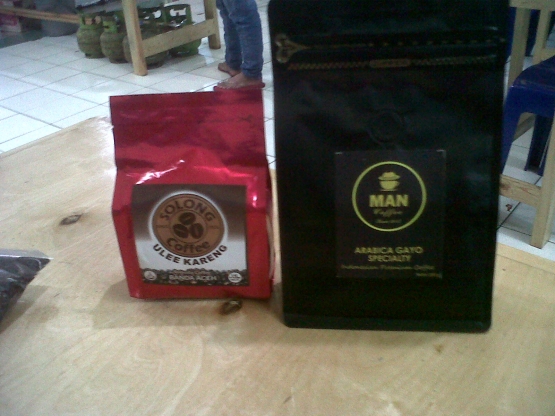 Kopi Aceh (Dok Pri)