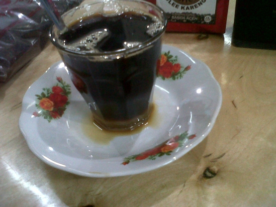 Kopi Ulee Kareng (Dok Pri)