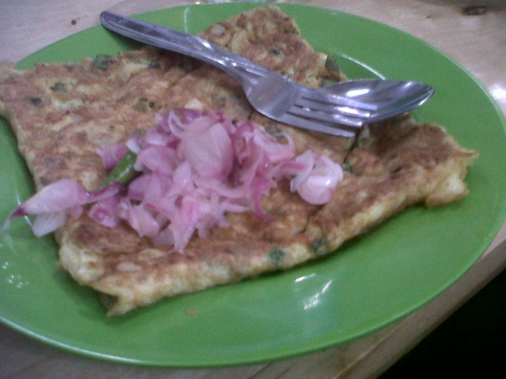 Martabak Telur Aceh (Dok Pri)