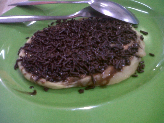 Roti Cane Coklat (Dok Pri)