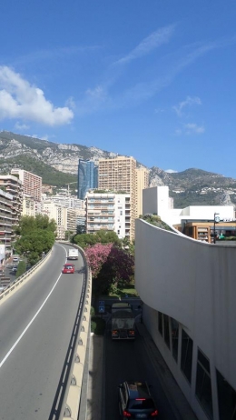  Kawasan Sirkuit Monte Carlo tempat F1 berlangsung 