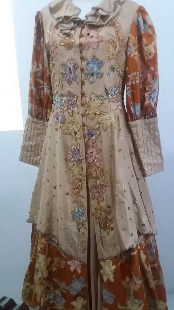 Motif Batik Yang Mudah Digambar Untuk Anak Smp Beserta Warnanya - Plaza