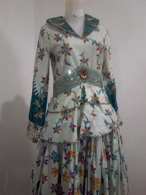 Motif ini banyak diminati