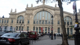 Gare du Nord Station | dokpri