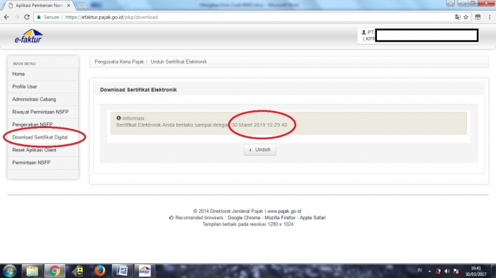 faktur sertifikat error e E Aplikasi Code Pajak Mengatasi Faktur pada Error 40002 faktur sertifikat error e E Aplikasi Code Pajak Mengatasi Faktur pada Error 40002