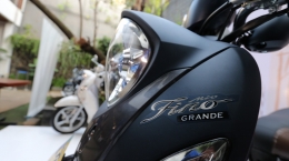 Yamaha New Fino Grande