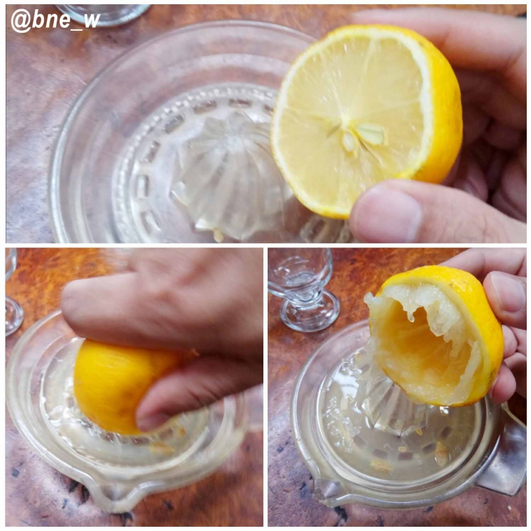 Mengatasi Batuk Berdahak Yang Membandel Dengan Lemon Kompasiana Com